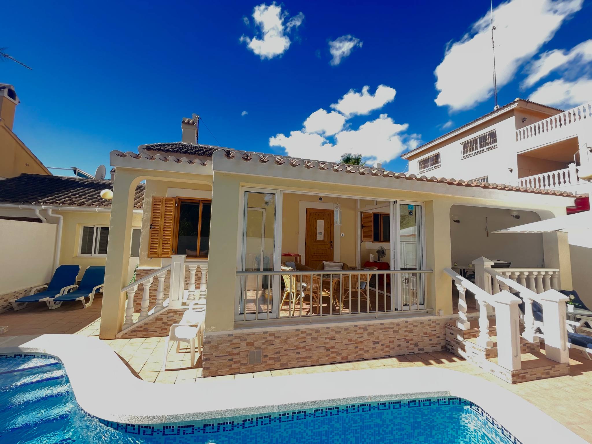 Villa Limon Main View